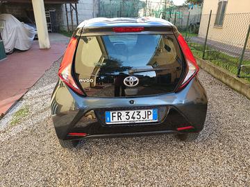 Toyota Aygo 2018