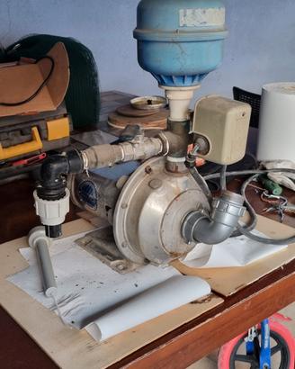 autoclave lowara