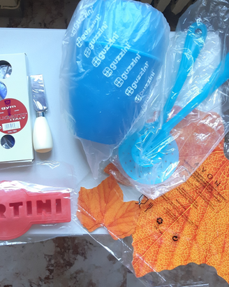 Lotto accessori casa 10 pezzi