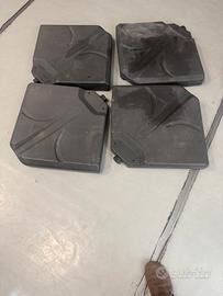 Zavorre per ombrellone