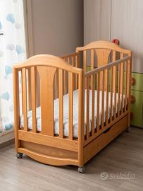lettino bambino