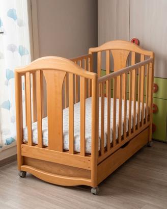 lettino bambino