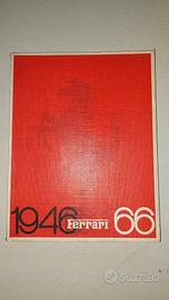 annuario Ferrari 1966