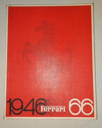 annuario Ferrari 1966