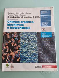 Chimica organica, biochimica e biotecnologie 2a ed