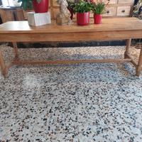 tavolo in legno massello