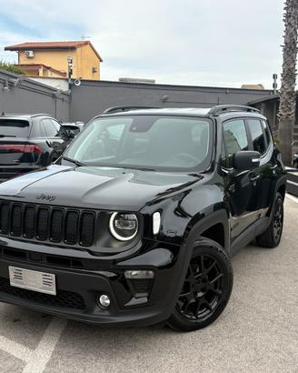Jeep Renegade 1.6 Mjt 130 CV BLACKLINE KM CERTIFIC