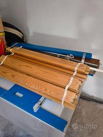 N. 2 LETTI IKEA BAMBINO