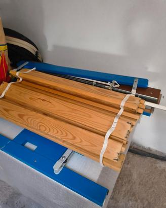 N. 2 LETTI IKEA BAMBINO