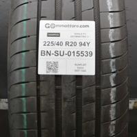 1 pneumatico goodyear 225/40 r20 94y rft su15539