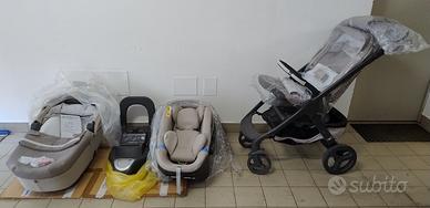 Trio Chicco Style Go Up in buonissimo stato