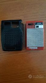 Radiolina Wilco six transistor