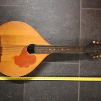 Mandolino d'epoca 
