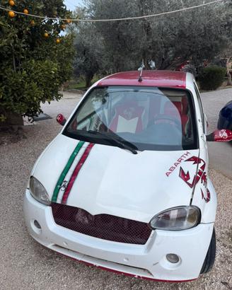 MINICAR CHATENET BAROODER 505 SPORT