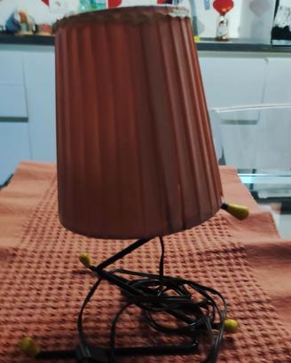 lampada da tavolo anni 60