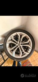 CERCHI 20" E GOMME SCENIC SERIE 4⁷