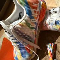 Scarpa Woman SF TRAINER LOW NOBULL