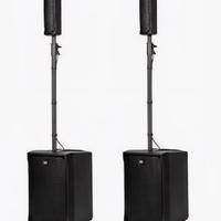 Altoparlanti erray rcf evo8 v2 ( legno)