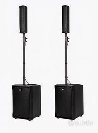 Altoparlanti erray rcf evo8 v2 ( legno)