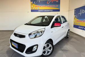 KIA Picanto 1.0 12V EcoGPL 5 porte Glam