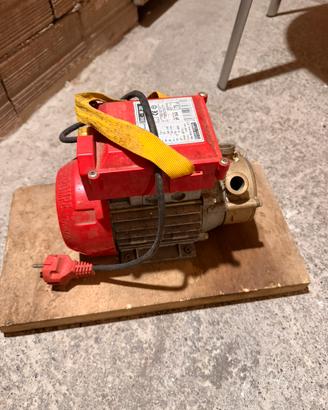 POMPA ELETTRICA DA TRAVASO