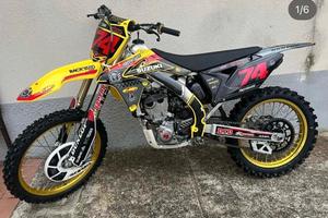 Suzuki RM 250 Z