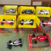 Modelli SCX per pista elettrica