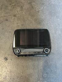 RADIO NAVIGATORE FORD FIESTA 2018