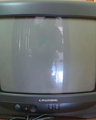 Tv GRUNDIG  14 " buono per vecchie console.