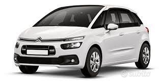 RICAMBI USATI CITROEN C4 PICASSO DEL 2018