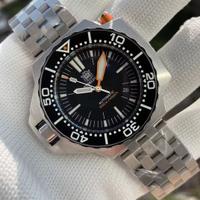 Steeldive Ploprof. Diver 1.200 mt. Mov. Seiko NH35