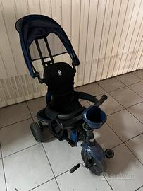 Triciclo a spinta per bambini