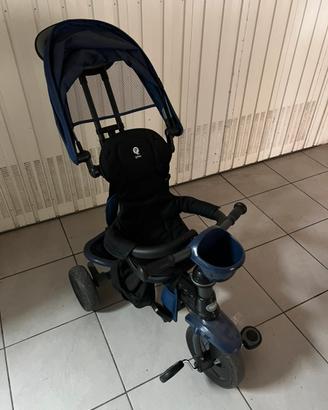 Triciclo a spinta per bambini