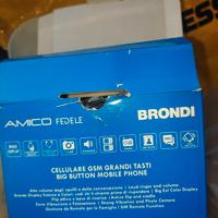 cellulare brondi