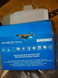cellulare brondi