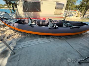 Kayak gonfiabile Itiwit 2-3 posti