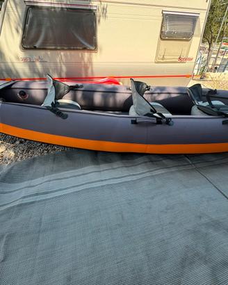Kayak gonfiabile Itiwit 2-3 posti