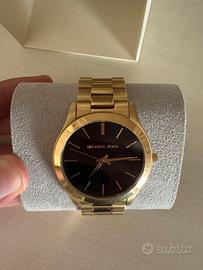 Orologio Michael Kors Slim Runway con scatola orig
