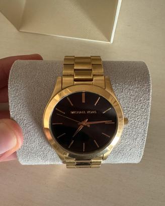 Orologio Michael Kors Slim Runway con scatola orig