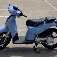 Aprilia Scarabeo 50 ultima versione 2020 Street