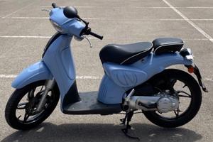 Aprilia Scarabeo 50 ultima versione 2020 Street