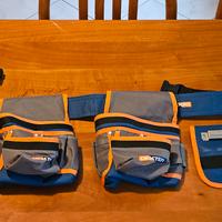 borsa da lavoro dexter come da foto