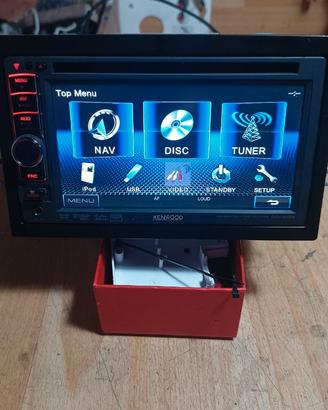 Autoradio  Kenwood DDX3028