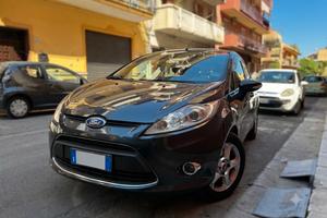 Ford Fiesta 1.2