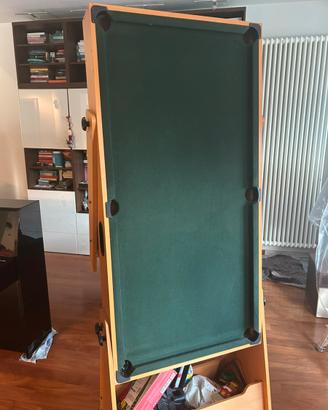Biliardo multigioco