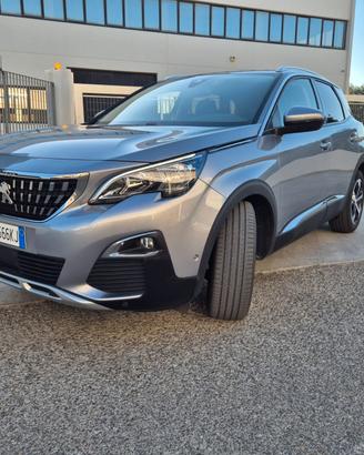 Peugeot 3008 BlueHDi 130 S&S Allure