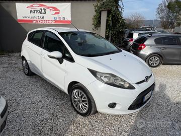 Ford Fiesta 1.2 82 CV 5 porte Titanium