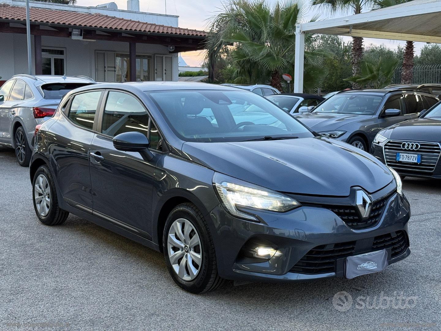 Renault Clio 5ª serie