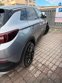 Opel grandelande x