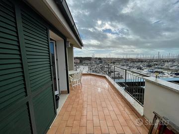 Bilocale vista mare a Marina di Grosseto